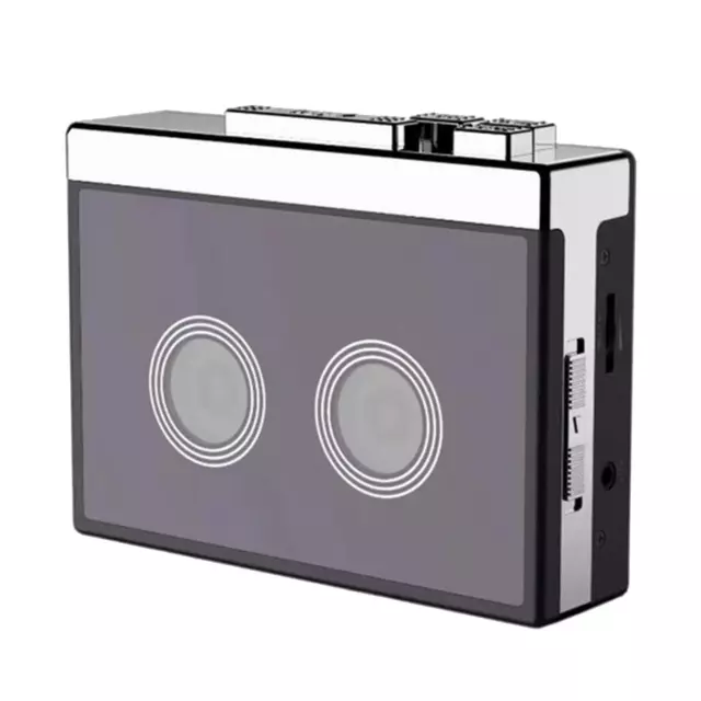 Bluetooth Tape Player FM Personal Cassette Tape to MP3 Converter Cassette