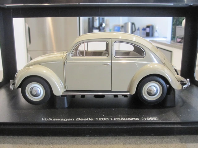 Limousine Autoart Beetle 1:18 AUTOART 79778 1955 Volkswagen Vw