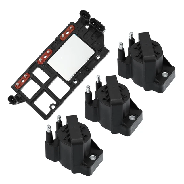 Encendido Bobina Control Módulo Kit para Chevrolet para Buick para Isuzu