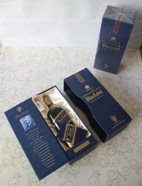 Johnnie Walker Blue Label, Scotch Whisky