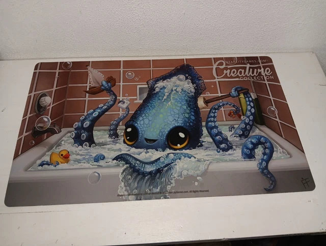 Magic The Gathering Foil Token - Star City Games Creature Collection Smell Snare