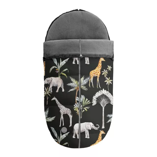 Saco Silla Invierno África Bimbidreams Funda Universal -