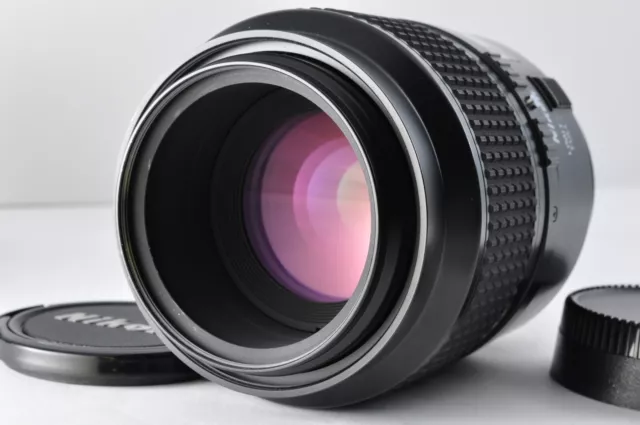 Near Mint NIKON NIKKOR 105mm F/2.8 D AF Micro Autofocus from Japan #ED06