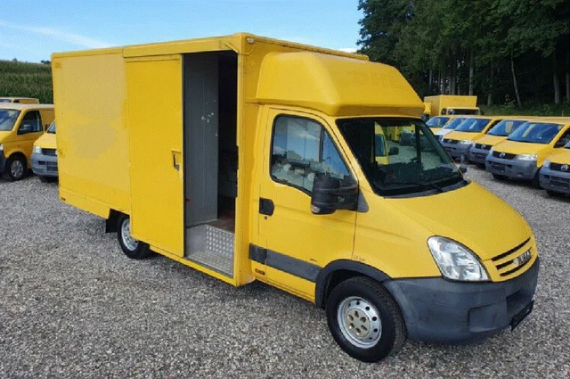 furgone iveco furgone iveco