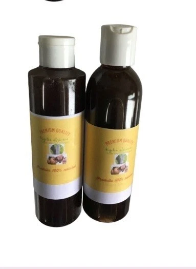 Huile Mélange Kigelia Akpi Fenugrec - Pour Volume Fesses & Courbes, 150 Ml, Bio