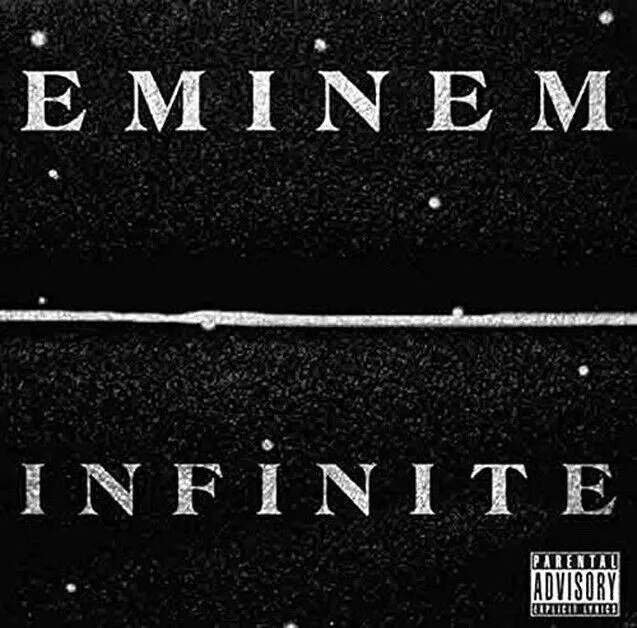 Eminem - Infinite - SUPER RARE  - 2009 Reissue - Arelis Records! CD