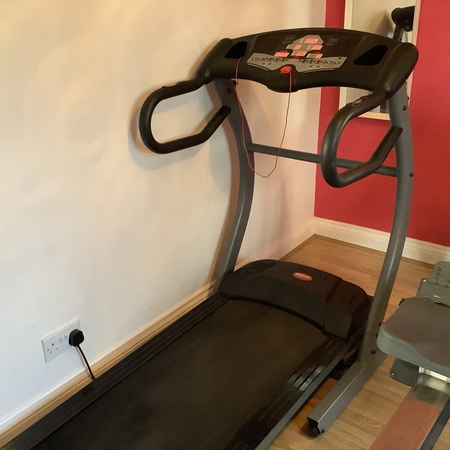 Karrimor hotsell excel treadmill