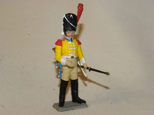 STARLUX 1ER EMPIRE Figurine Plastique Napoleon EUR 9,00 - FR