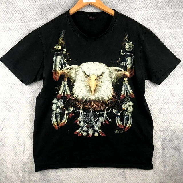 Achat Veste rock homme avec loup inspiration Yin et Yang pas cher