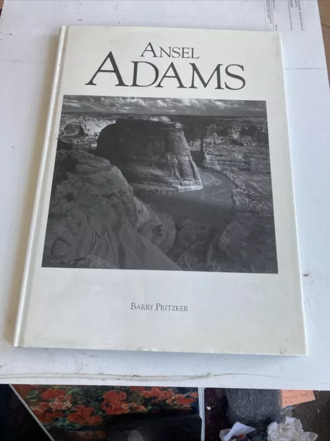 AMERICAN PHOTOGRAPHERS SER.: Ansel Adams by Outlet Book Company Staff ...