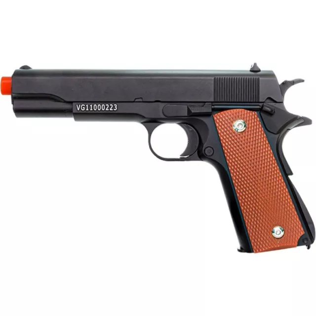 Pistola Arma Zm21 Airsoft Gun Compact Envío Gratis 6mm Metal