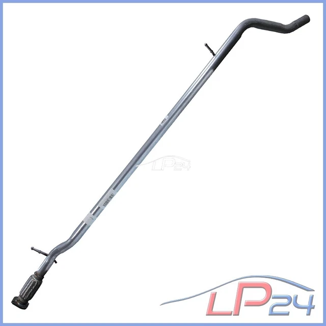 Tuyau D'echappement Pour Fiat Punto 188 1.2 1999-