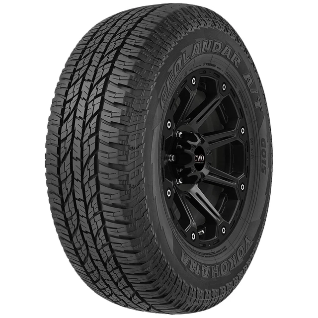 LT275/60R20 Yokohama Geolandar A/T G015 123S E/10 Ply BSW Tire