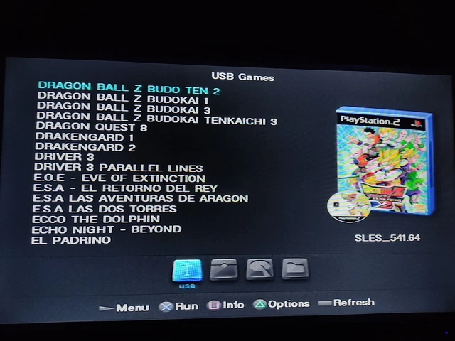 Kit Ps2 Fat 2 Tb Con 450 Juegos 6