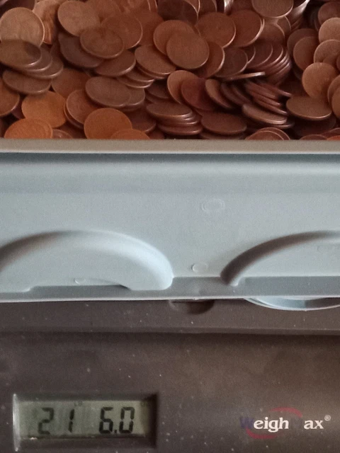 Lincoln wheat cent lot over 21 LBS pennies old house Wheat Penny Vintage coins