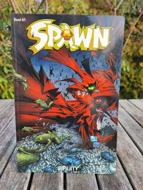 Spawn Prestige #61 Infinity / Image 1. Auflage (Ab 1997) Deutsch  Ungelesen