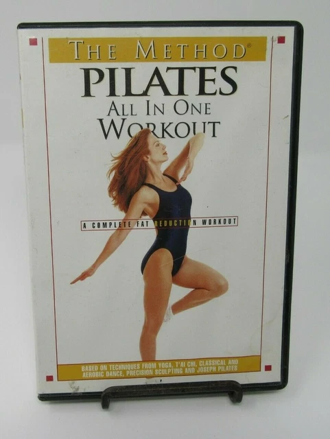 THE METHOD PILATES All in One Workout DVD $13.99 - PicClick CA