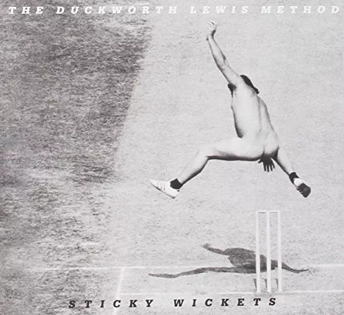 The Duckworth Lewis Method - Sticky Wickets [CD]