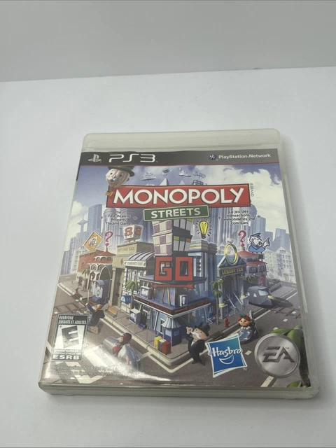 Sony Ps3 Monopoly Playstation Monopoly Sony PlayStation PS3 Game