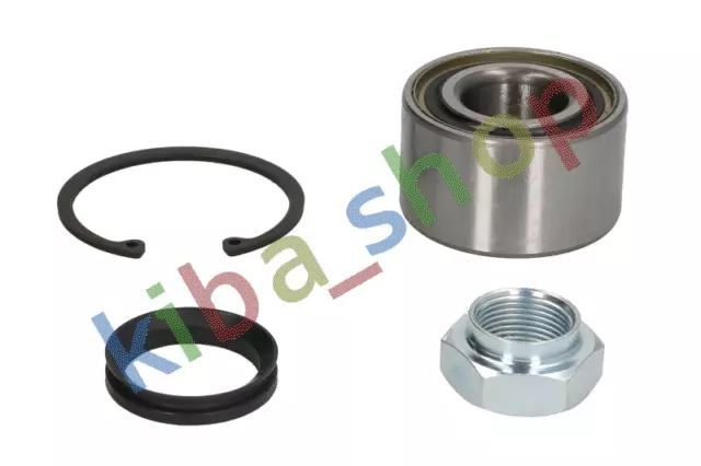 Rear Axle Right Or Left Wheel Bearing Kit Rear L/R 25X56X32 Fits Citroen Ax