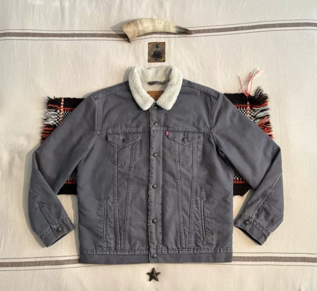 Levis donkey best sale jacket