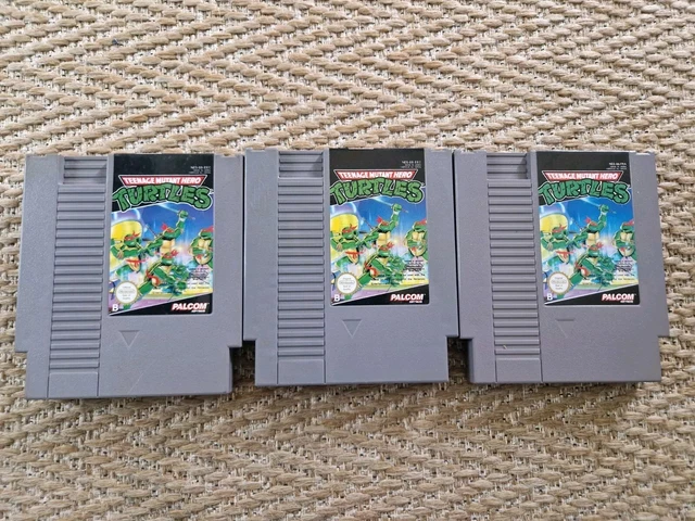 Cartouche NES Probotector II – Return Of The Evil Forces – Version Française PAL