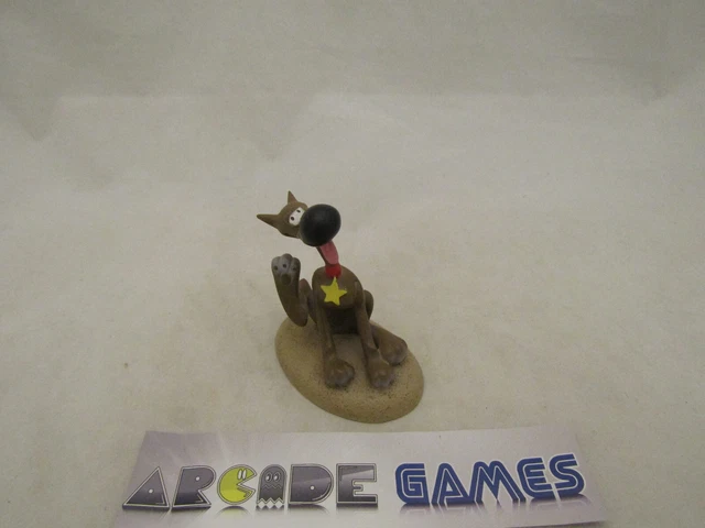 Figurine Collection Lucky Luke Atlas Édition Marie Leblon 2003 - Hank Bully Le Conducteur | Occasion