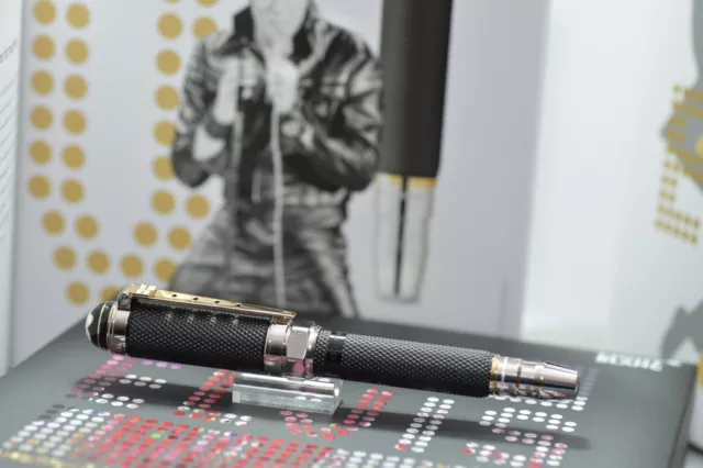 Montblanc Elvis Presley Spéciale Edition Plume Stylo Great Characters 3