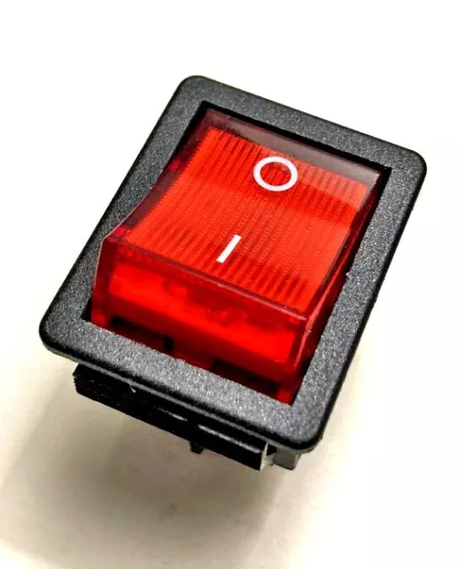 Benchmark USA - Replacement Master Switch - 2001
