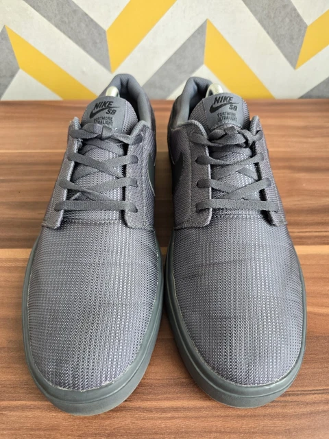 NIKE SB PORTMORE Ultralight Mens Size 10 Gray Shoes Sneakers 880271 003 27.99 PicClick UK
