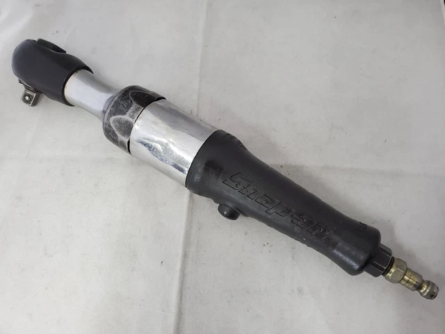 Snap On FAR7200, Heavy Duty Air Ratchet 3/8" Dr with Rubber Head Cover