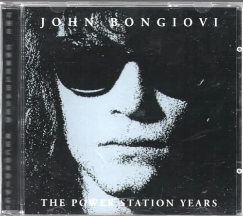 JOHN BONGIOVI JON Bon Jovi Power Station Years CD rare