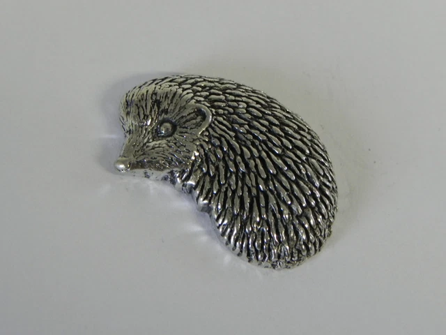 Erizo Pin Broche Pin Sombrero Joya Botón Tablón de Notas Regalo Agujón 3