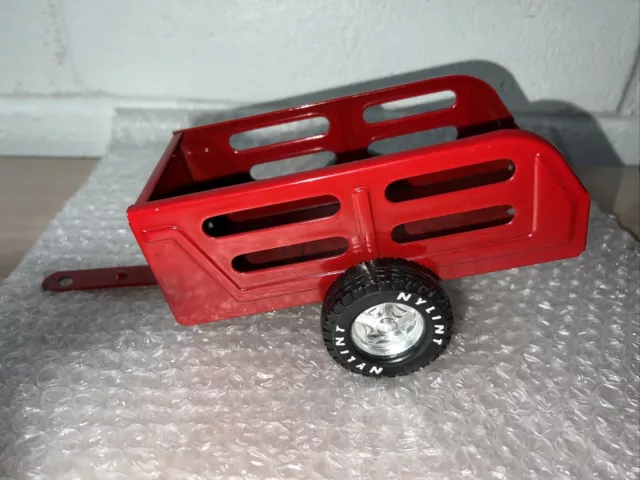 Nylint Metal Muscle Trailer 8.75”