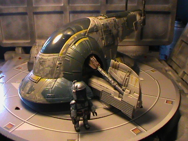 Playmobil Custom Star Wars (Utai Nain) (Le Réveil De La Force) Ref-0029 Bis