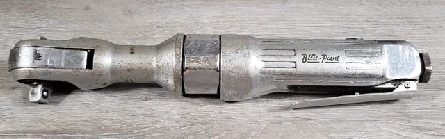 VINTAGE Blue-Point by SNAP-ON AT700C 3/8-Drive Air Ratchet
