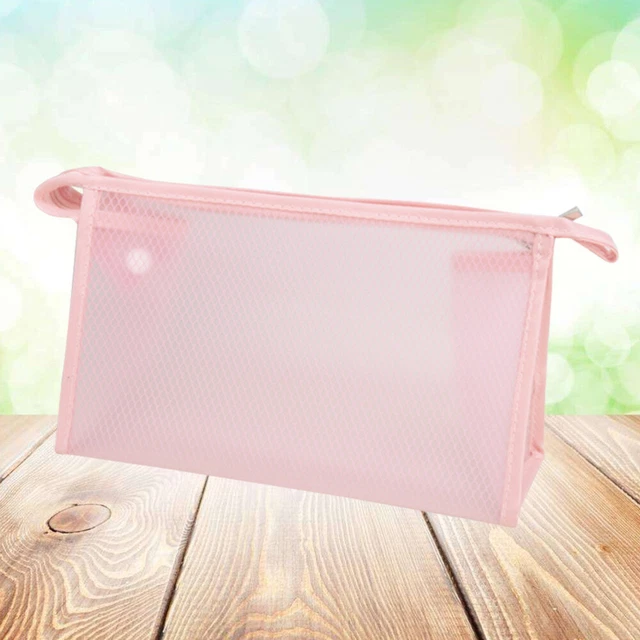 Travel Kit Shaving Bag Pencil Case Toiletry Pouch Handy Organizer Pouch
