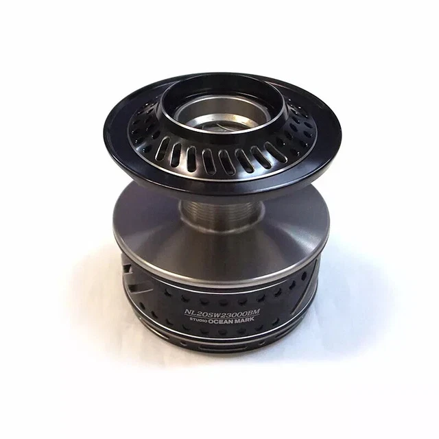 STUDIO OCEANMARK NO LIMITS カスタスプール 20SW23000BM-BD(23) ①