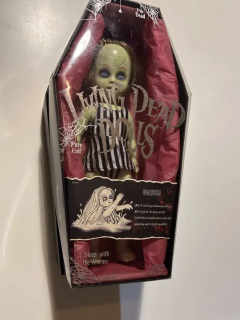 Mezco - Living Dead Dolls - Faith