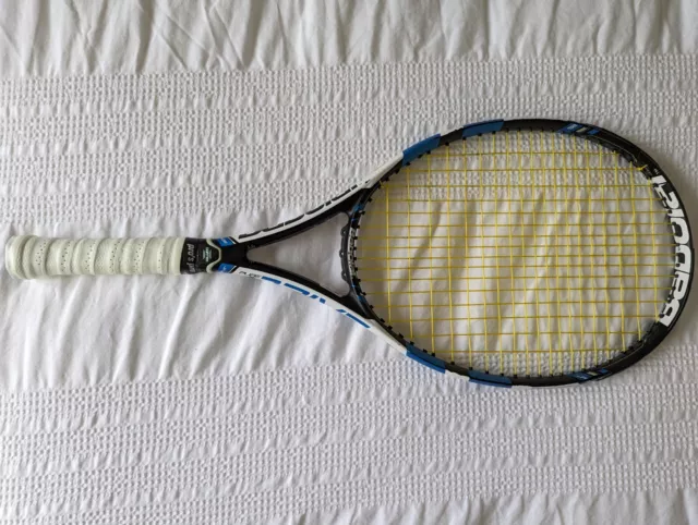 Babolat Pure Drive Junior 26" (JR26) Tennis Racket, Grip size 0