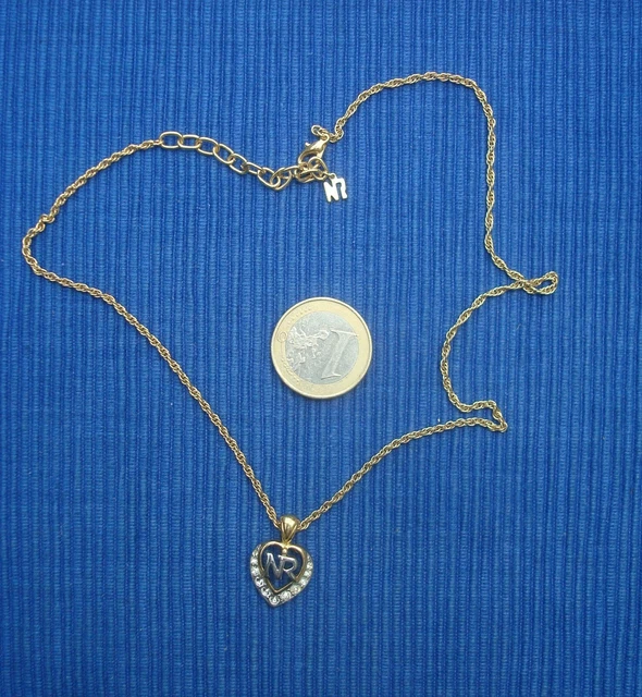 Broche Ou Pendentif Violon Découpé En Métal Doré - Bijou D'artiste Signé ARMAN