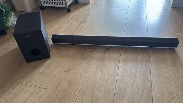 Aurabeam Telecomando Sostitutivo Per Soundbar Sony SS-WCT60 – Compatibile Con Sistema Surround, Garanzia 1 Anno