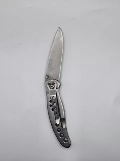 Kershaw 1640 Vapor Folding Pocket Knife With Clip Design By Ken Onion