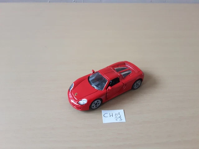 Sucata miniatura SIKU de Citroen DS , pzf Manaus - Taffy Shop - Brechó