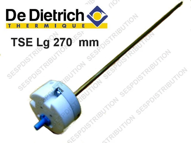 Thermostat chauffe eau DE DIETRICH TSE 270  COTHERM