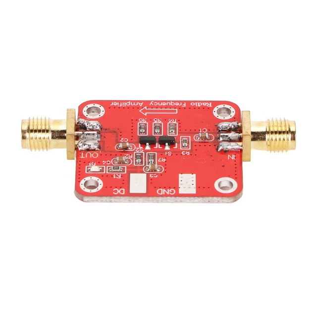 Amplificateurs de puissance RF - palettes - FM transmitters