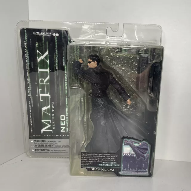 McFarlane Toys Matrix - Neo (2003, Serie 2)