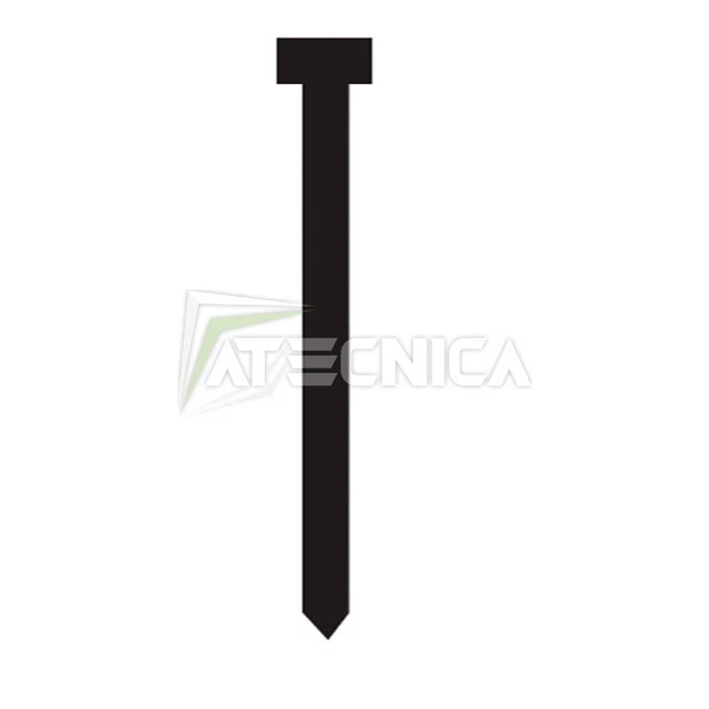 Cloueuse agrafeuse pneumatique 32 x 1.2 mm Silverline | Leroy Merlin
