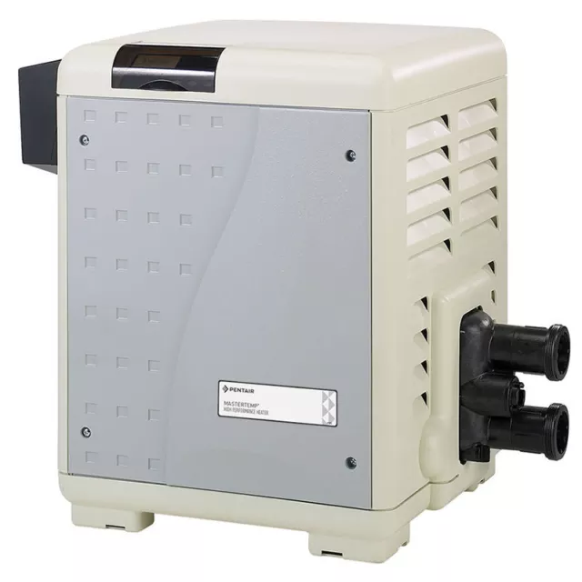 Pentair MasterTemp 400,000btu Propane Pool and Spa Heater - 460737