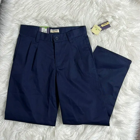 CHEROKEE School Uniform Pants Boys Size 12